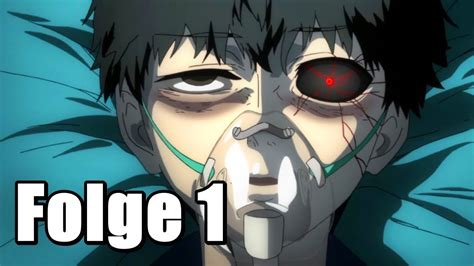 tokyo ghoul deutsch.